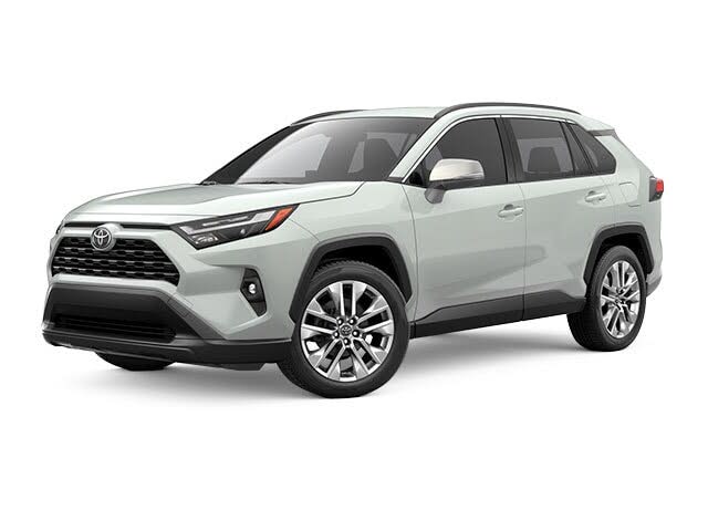 2025 Toyota RAV4 XLE Premium AWD
