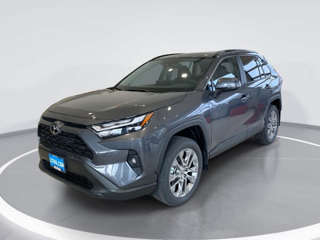 2025 Toyota RAV4 XLE Premium AWD