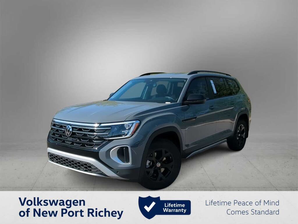 2025 Volkswagen Atlas Peak Edition 4Motion