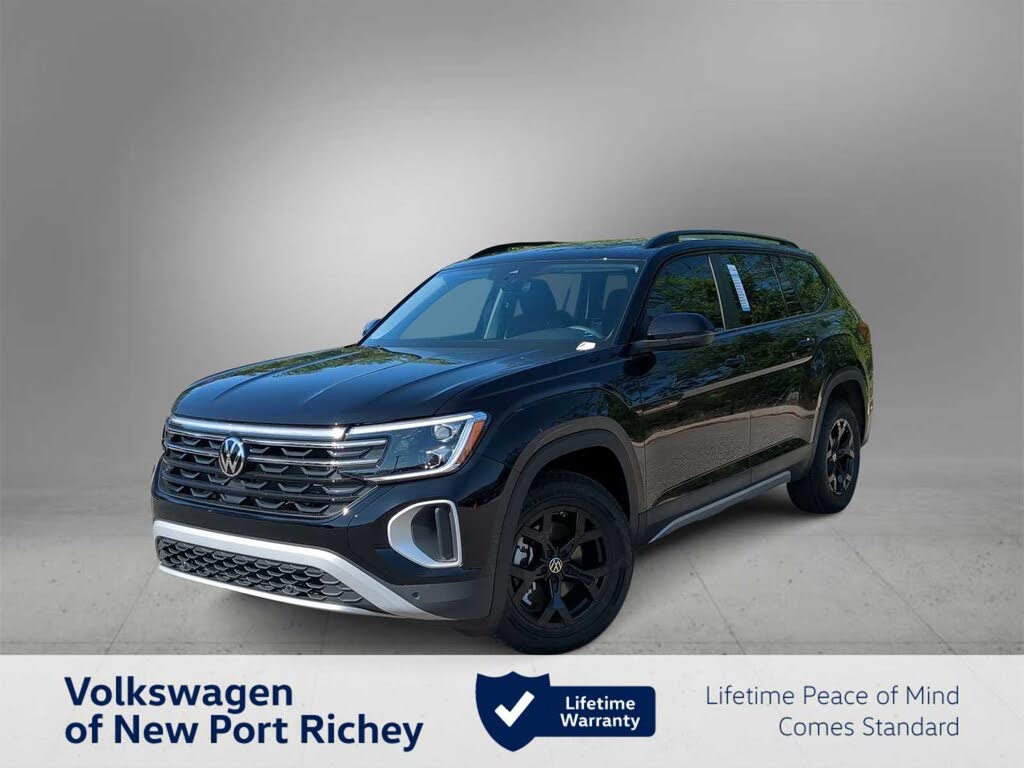 2025 Volkswagen Atlas Peak Edition 4Motion