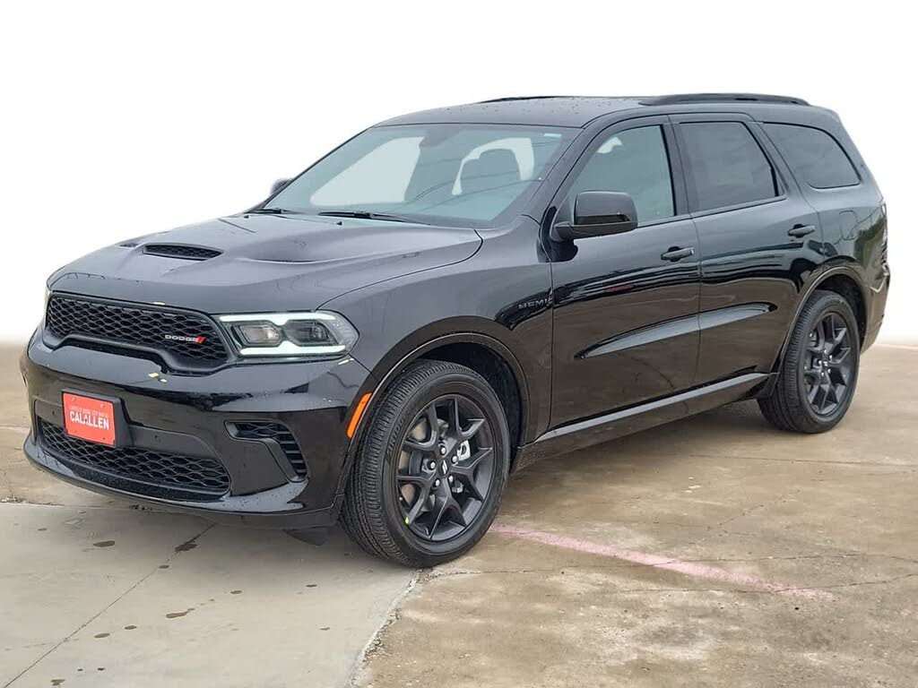 2026 Dodge Durango GT HEMI AWD