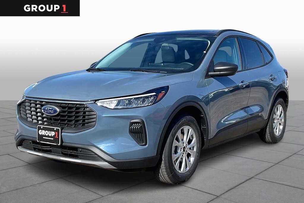 2026 Ford Escape Active FWD