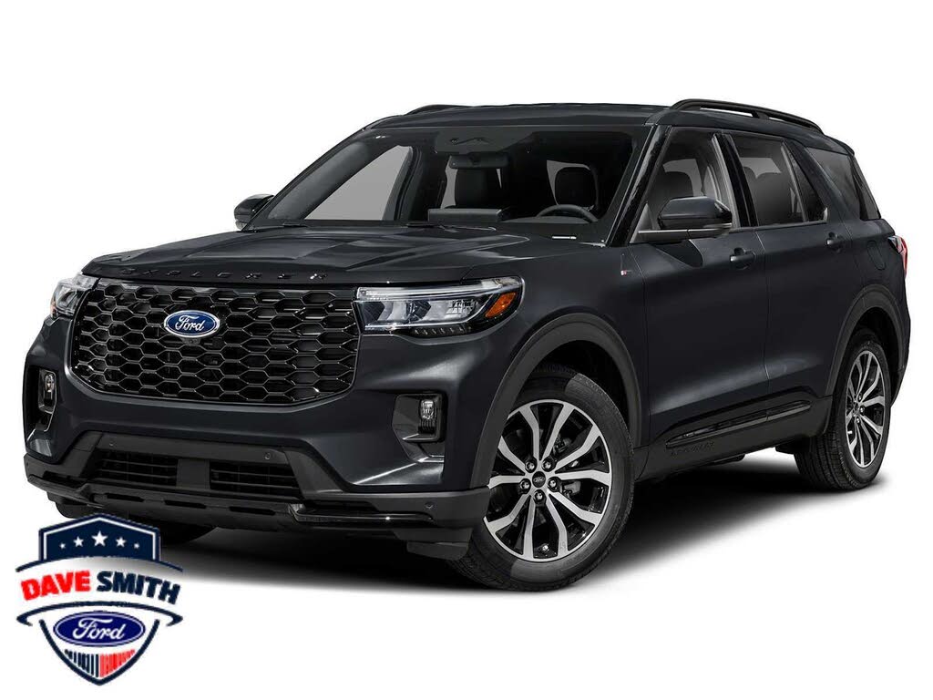 2026 Ford Explorer ST-Line AWD