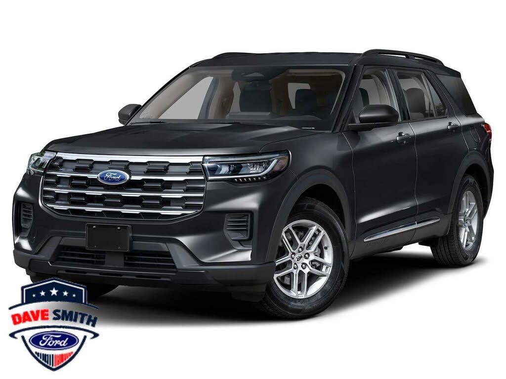 2026 Ford Explorer Active AWD