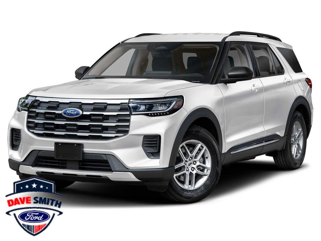 2026 Ford Explorer Active AWD