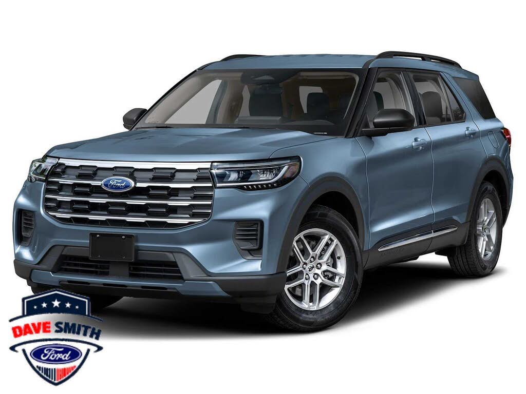 2026 Ford Explorer Active AWD