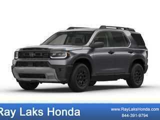 2026 Honda Passport RTL Blackout AWD