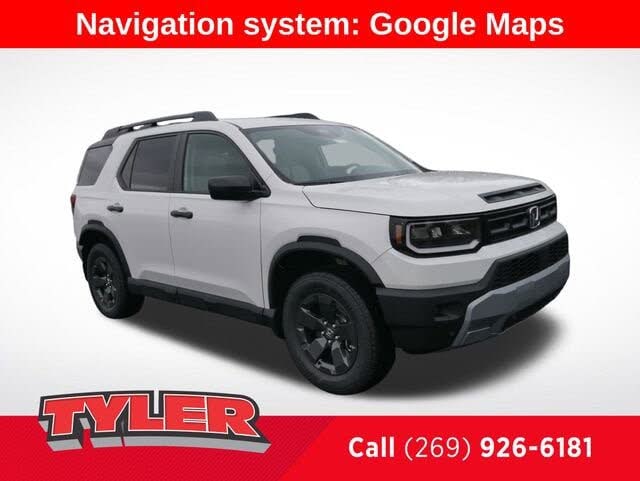 2026 Honda Passport RTL Towing AWD