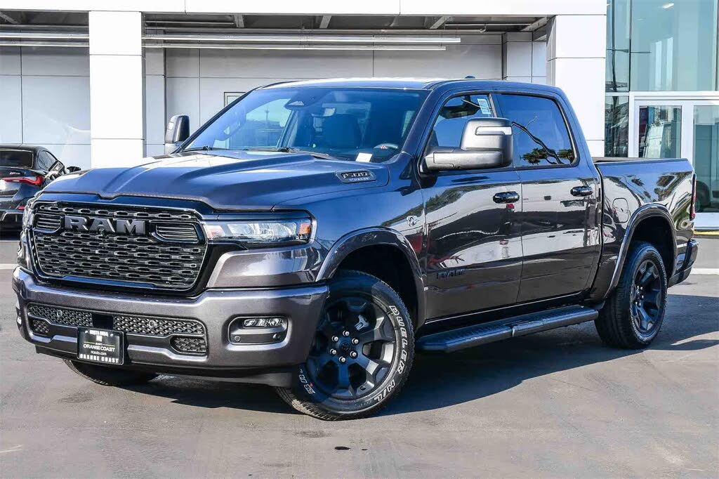 2026 RAM 1500 Big Horn Crew Cab 4WD