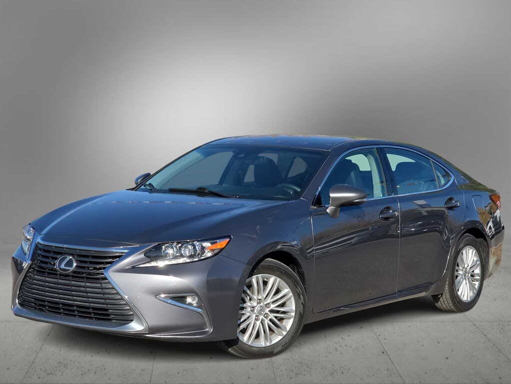 2017 Lexus ES 350 FWD