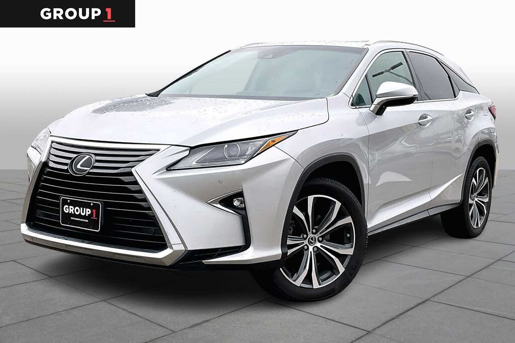 2019 Lexus RX 350 FWD