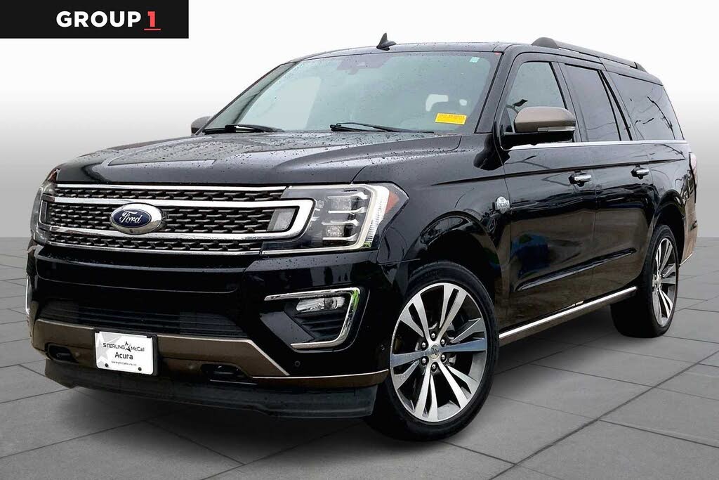 2020 Ford Expedition MAX King Ranch 4WD