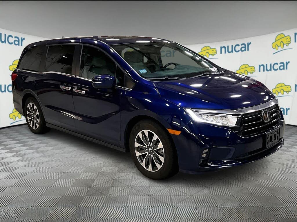 2023 Honda Odyssey EX-L FWD