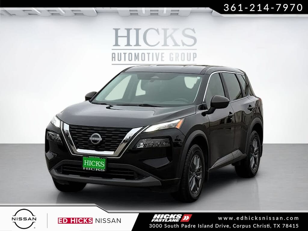 2023 Nissan Rogue S FWD