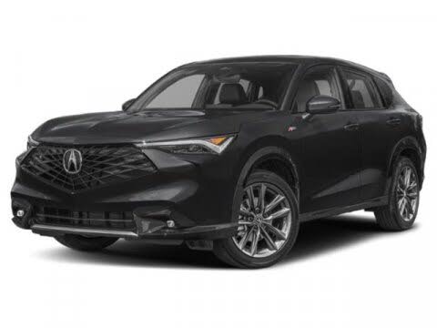2025 Acura ADX FWD with A-SPEC Package