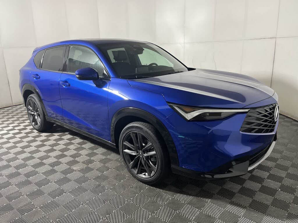 2025 Acura ADX SH-AWD with A-SPEC Package