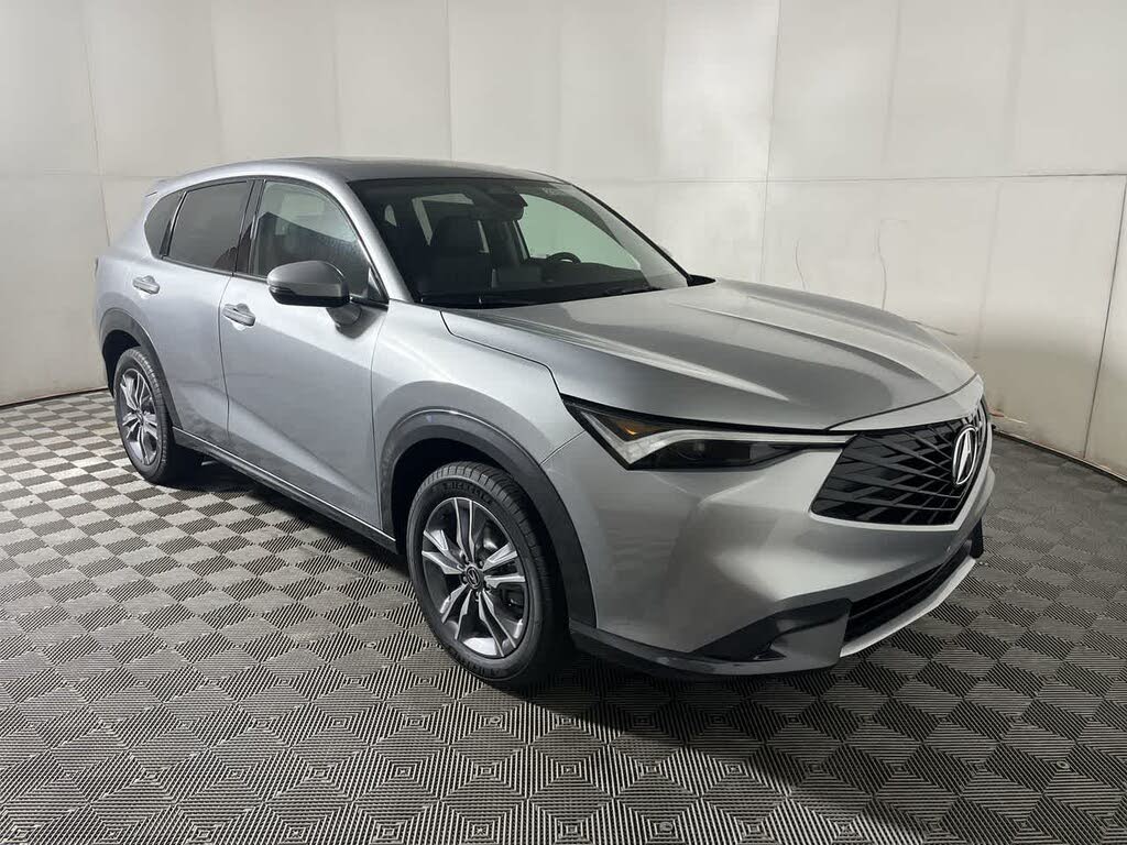 2025 Acura ADX SH-AWD