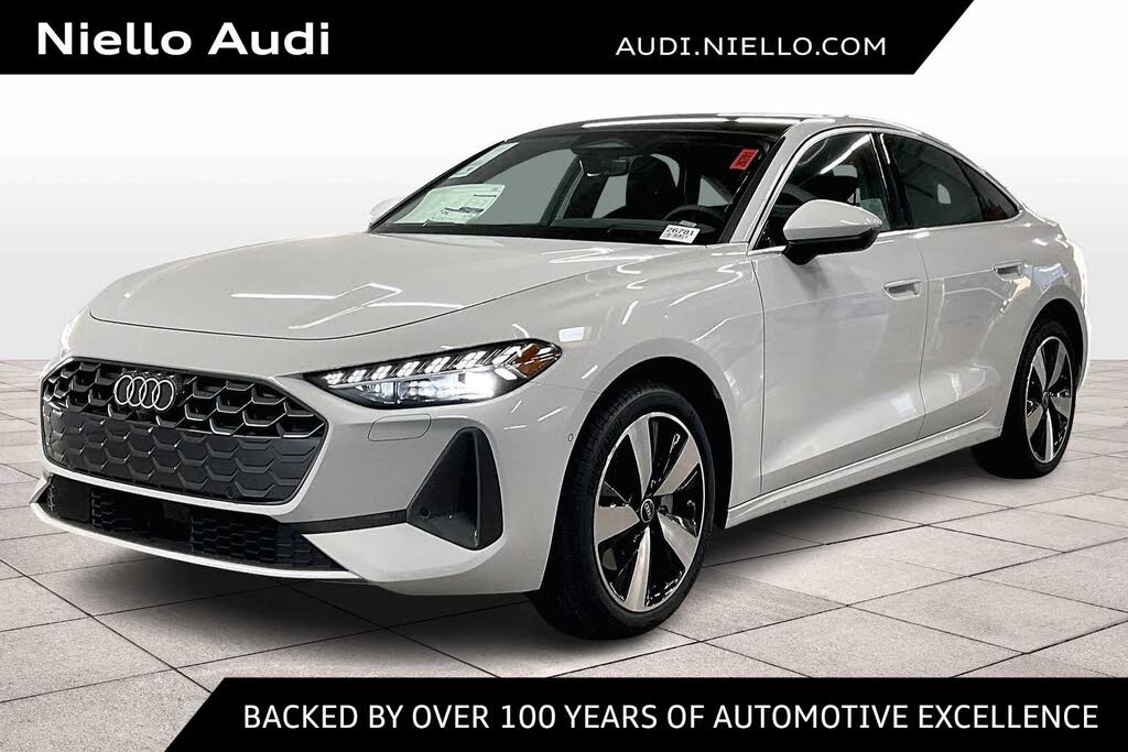 2025 Audi A5 quattro Premium Plus Sedan