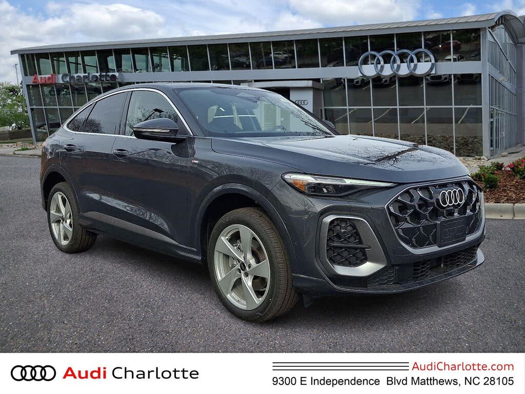 2025 Audi Q5 Sportback quattro Premium Plus S Line 45 TFSI