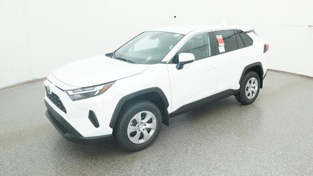 2025 Toyota RAV4 LE FWD