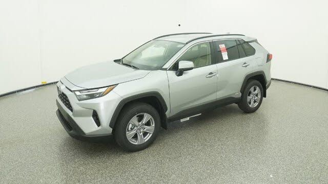 2025 Toyota RAV4 Hybrid XLE AWD