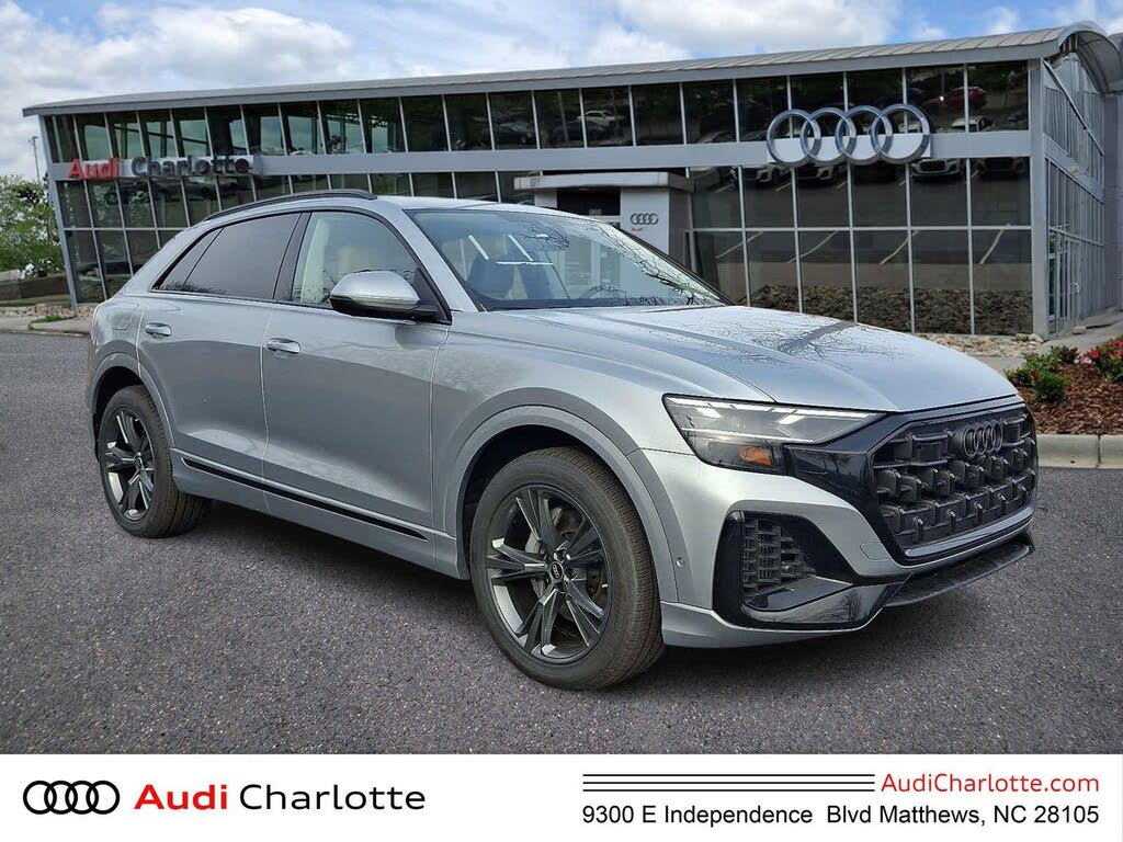 2026 Audi Q8 quattro Premium 55 TFSI