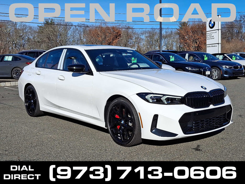 2026 BMW 3 Series 330i xDrive