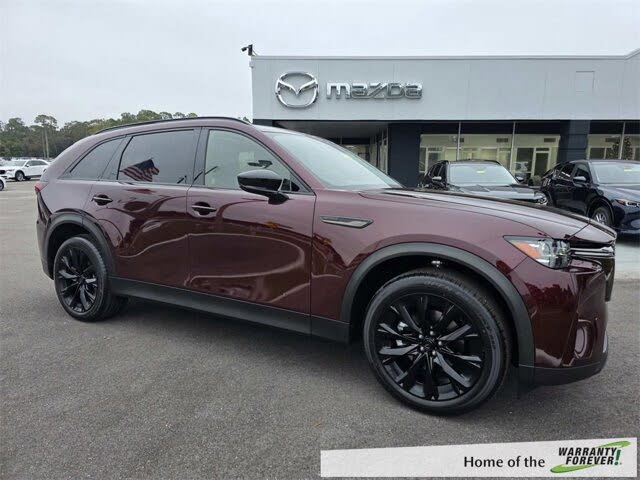 2026 Mazda CX-90 3.3 Turbo Premium Sport AWD
