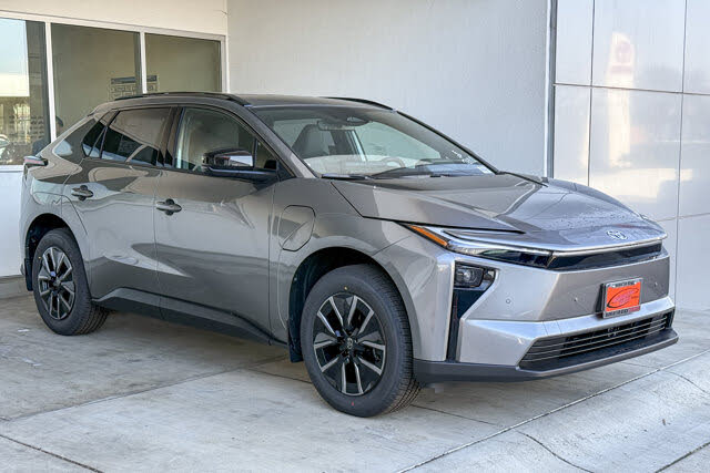 2026 Toyota bZ XLE Plus FWD