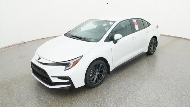 2026 Toyota Corolla SE FWD