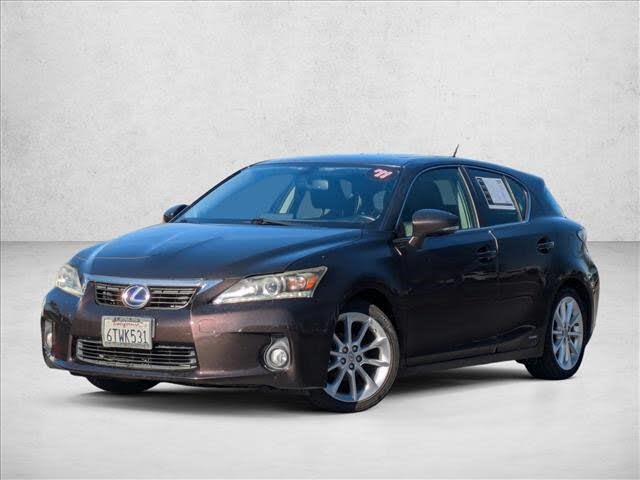 2011 Lexus CT Hybrid 200h Premium FWD