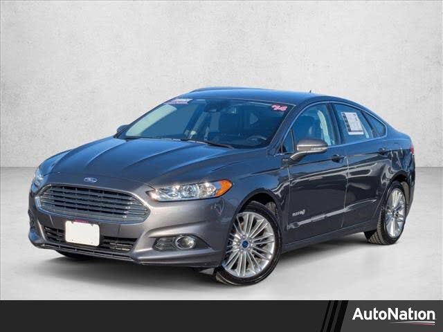 2014 Ford Fusion Hybrid SE FWD