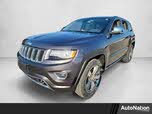 Jeep Grand Cherokee Overland 4WD