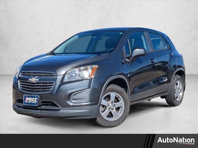 2016 Chevrolet Trax LS AWD