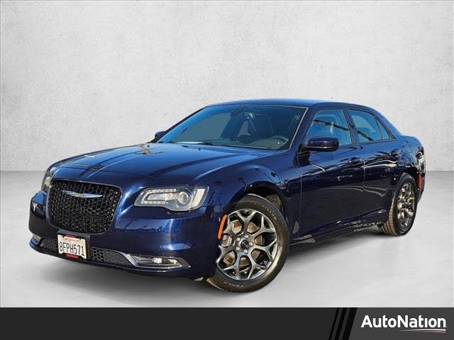 2016 Chrysler 300 S AWD