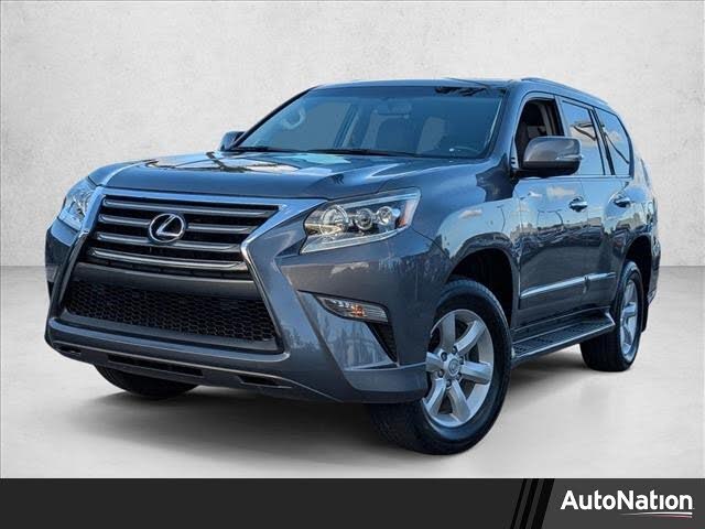 2016 Lexus GX 460 4WD