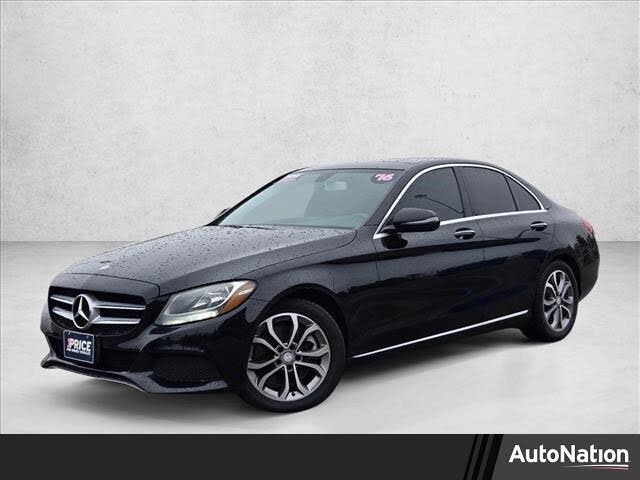 2016 Mercedes-Benz C-Class C 300