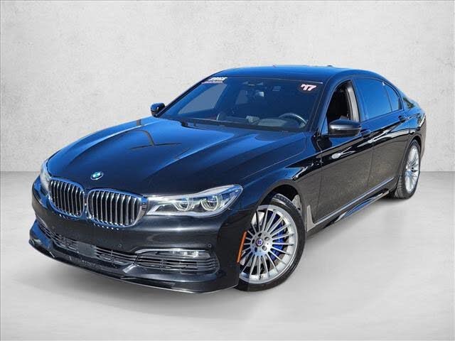 2017 BMW 7 Series Alpina B7 xDrive AWD