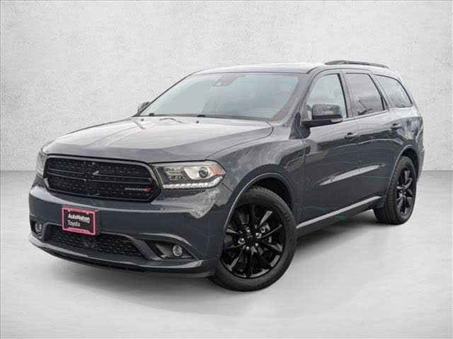 2017 Dodge Durango GT AWD