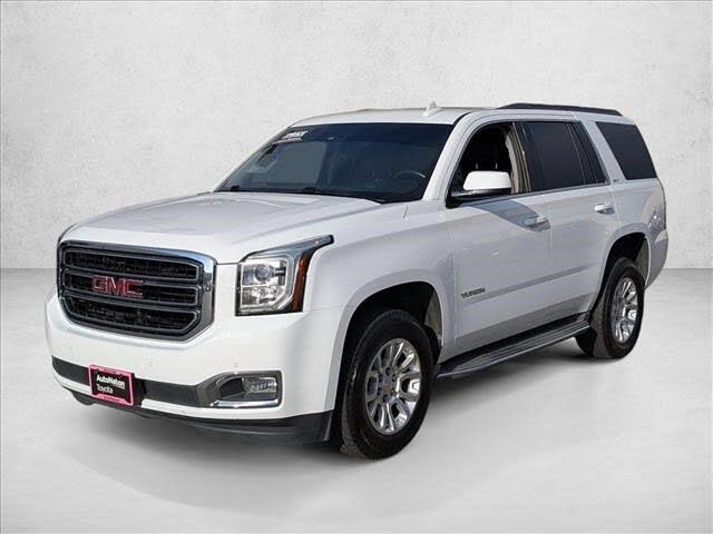 2017 GMC Yukon SLT 4WD