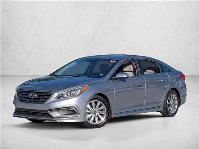 2017 Hyundai Sonata Sport FWD