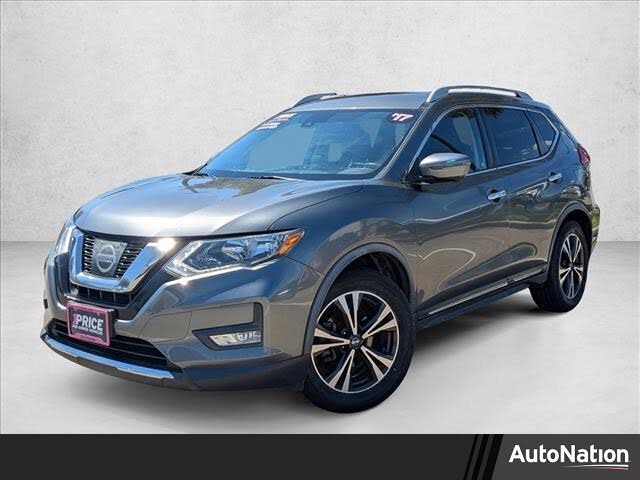 2017 Nissan Rogue SL FWD