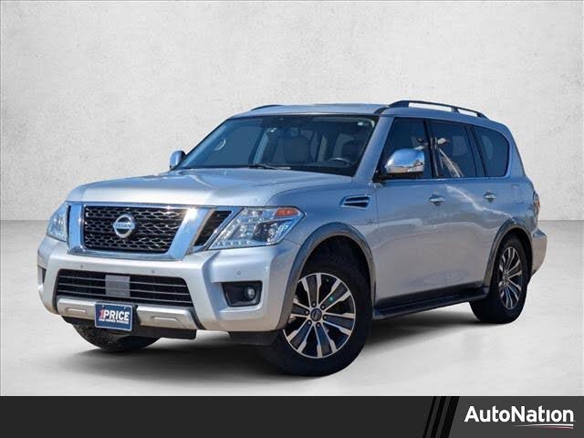 2018 Nissan Armada SL 4WD