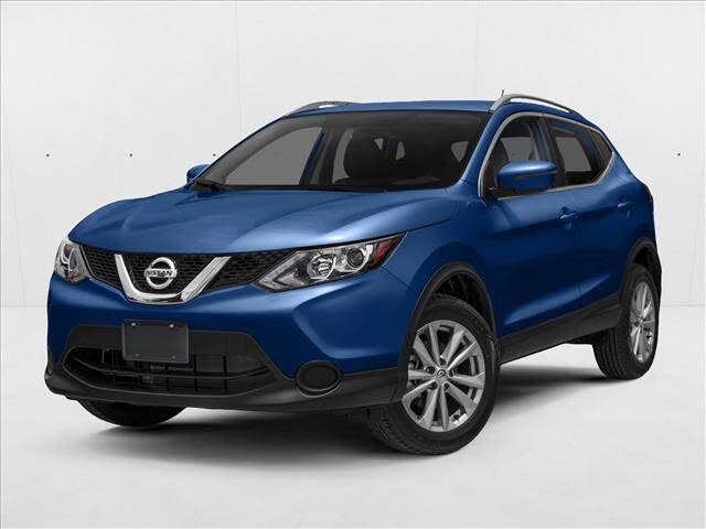 2018 Nissan Rogue Sport SV FWD