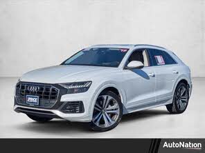 Audi Q8 quattro Prestige 55 TFSI