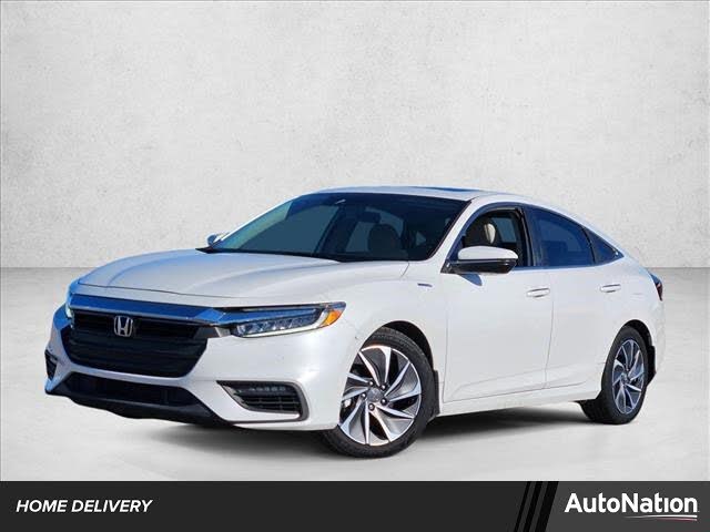 2019 Honda Insight Touring Sedan FWD