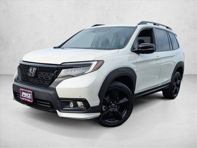 2019 Honda Passport Elite AWD