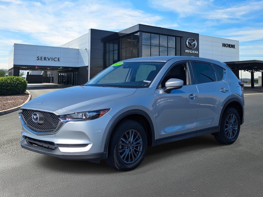 2019 Mazda CX-5 Sport FWD