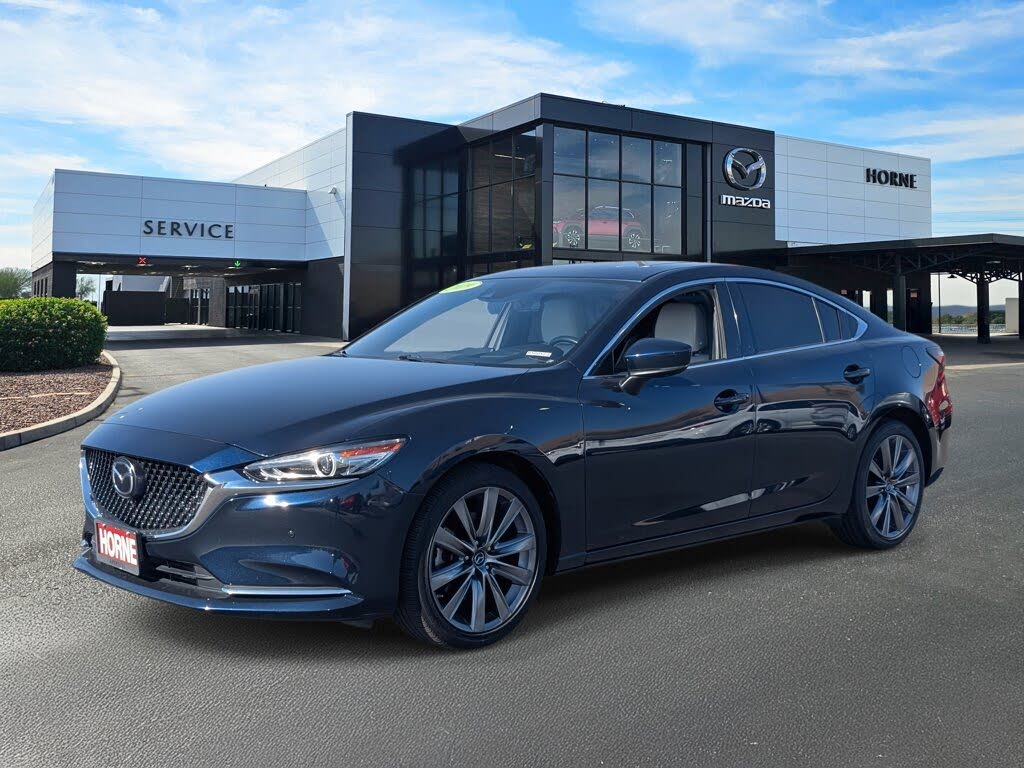 2019 Mazda MAZDA6 Signature FWD