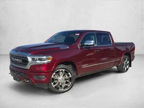 RAM 1500 Limited Crew Cab 4WD
